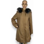 Italia fashion kabát oříškový – Sleviste.cz