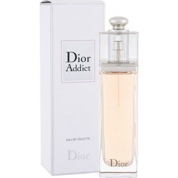Christian Dior Dior Addict toaletní voda dámská 100 ml