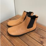 Protetika Debora Barefoot boty camel hnědé – Zboží Dáma