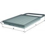 Vzduchový filtr KNECHT LX 1475 – Hledejceny.cz