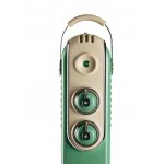 Ariete Vintage ART 839/04 zelený – HobbyKompas.cz Ariete Vintage ART 839/04 zelený – HobbyKompas.cz