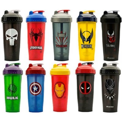 Performa Hero Shaker MARVEL 800ml - Hulk – HobbyKompas.cz