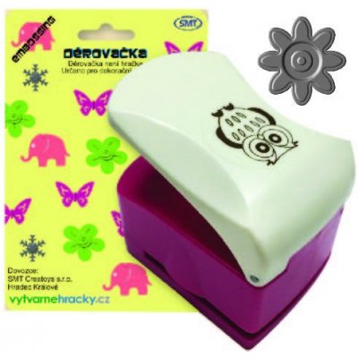 SMT Creatoys Embosing efekt květu 5 – Zboží Mobilmania