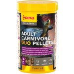 Sera Reptil Professional Carnivor Nature 250 ml – Zboží Mobilmania