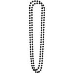 Boland Náhrdelník párty korále 2 ks černý – Zboží Dáma