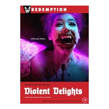 Violent Delights DVD
