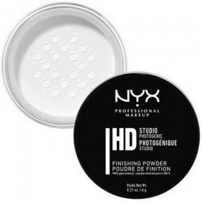 NYX Professional make-up Studio Finishing Powder pudr 01 6 g