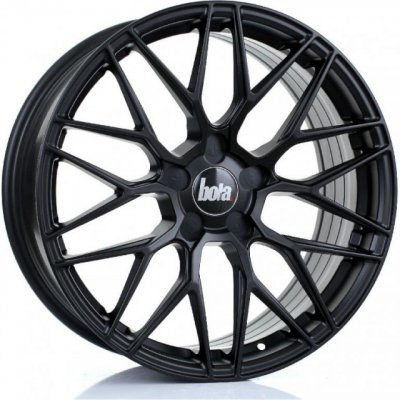 Bola B17 8,5x19 5x118 ET40-45 matt black | Zboží Auto
