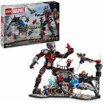 LEGO® Marvel 76314 Akční bitva – Captain America: Občanská válka – Zboží Živě