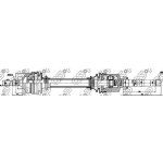Bosal BS 281-751 – Hledejceny.cz