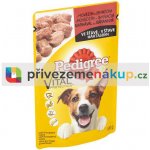 Pedigree hovězí a jehněčí 100 g – Hledejceny.cz
