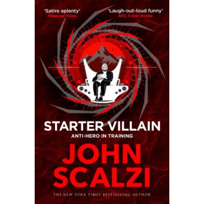 Starter Villain - John Scalzi – Zboží Dáma