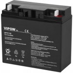 VIPOW 12V 17Ah – Zboží Živě