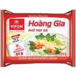 Vifon Hoang Gia instantní rýžová nudlová polévka kuřecí Pho Ga 120 g – Zboží Dáma