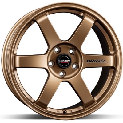 Borbet DB8GT2 9,5x19 5x114 ET42 bronze matt | Zboží Auto