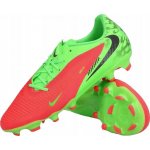Nike Phantom 6 Low Academy "Erling Haaland" FG/MG červená – Zboží Dáma
