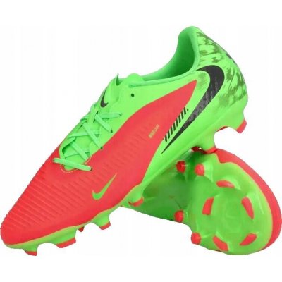 Nike Phantom 6 Low Academy "Erling Haaland" FG/MG červená – Zboží Dáma