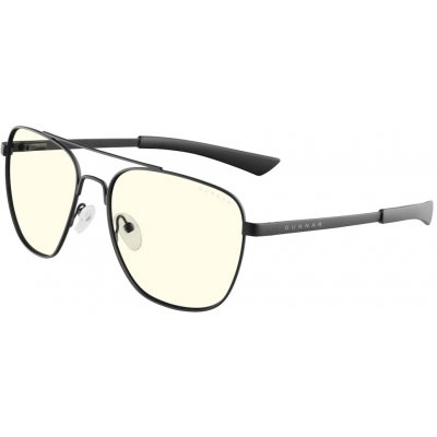 GUNNAR MUSTANG ONYX čirá skla BLF 35 GUNNAR focus – Sleviste.cz