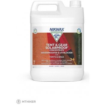 Nikwax Tent & Gear Solar Proof 5000 ml