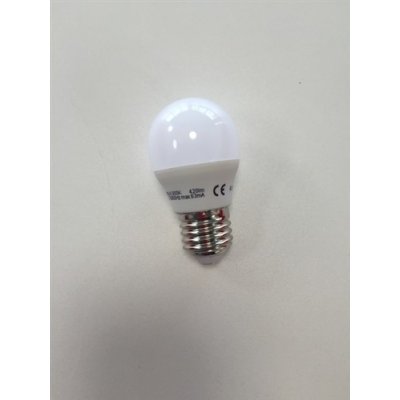 Gigaled E27 5W stud.bílá GL-G45-27-5C