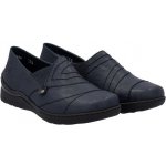 Rieker 48961-14 modrá – Zboží Dáma