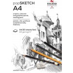 KOH-I-NOOR Blok 9920 A4 SKETCH 110g 20 listů – Zboží Dáma