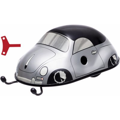 KOVAP Auto PORSCHE 356 CABRIO stříbrné – Zboží Dáma