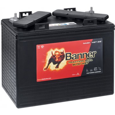 Banner DC1275 T 1275 Plus 150Ah 12V – Hledejceny.cz