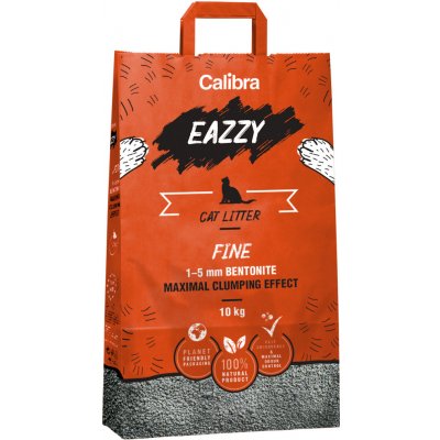 NOVIKO Podestýlka Cat Calibra EAZZY Fine 10 kg – Hledejceny.cz