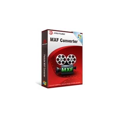 Pavtube MXF Converter