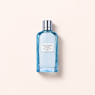 Abercrombie & Fitch First Instinct Blue parfémovaná voda dámská 100 ml – Hledejceny.cz
