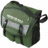 Rybářský obal a batoh Mistrall rybářská taška 34x15x32 zelená