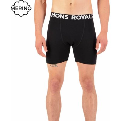 Mons Royale Boxerky Hold 'em Boxer – Hledejceny.cz