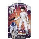 Hasbro Star Wars Forces of Destiny Princess Leia a R2-D2 – Hledejceny.cz