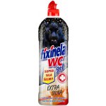 Fixinela Extra silná WC gel Síla šelmy 750 ml – HobbyKompas.cz
