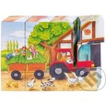 Goki Kostky s obrázky Roční období na statku – Zbozi.Blesk.cz