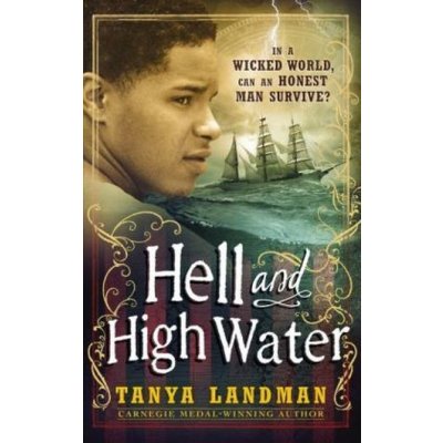 Hell and High Water - Landman Tanya – Hledejceny.cz