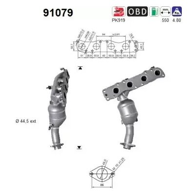 AS ASA 91079 – Hledejceny.cz