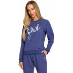 M693 Pullover top with embroidery – Sleviste.cz