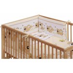 Scarlett Japy 140 x 70 cm s kompletní výbavou béžová – Zboží Mobilmania