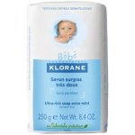 Klorane Bébé Savon Surgras 250 g – Zboží Dáma