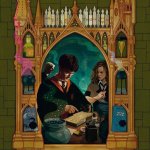 RAVENSBURGER Harry Potter 6: Princ dvojí krve 1000 dílků – Hledejceny.cz