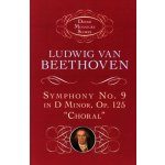 Ludwig van Beethoven: Symphony No.9 In D Minor Op.125 'Choral' noty partitura – Hledejceny.cz