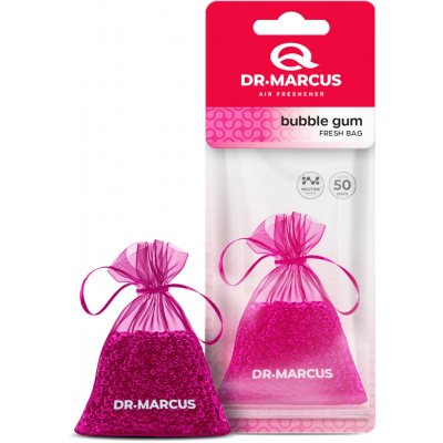 Dr. MARCUS Fresh Bag BUBBLE GUM 20 g – Hledejceny.cz