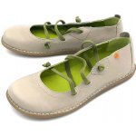 Jungla dámské kožené baleríny 5905 samoa dune šedé sv.šedá – Zboží Mobilmania