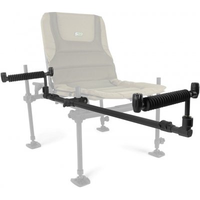 Korum Rameno Teleskopické s Hrazdami Two Rod Arm & Rests – Hledejceny.cz