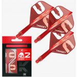 Target K-Flex Nathan Aspinall "ASP" integrované letky No2 a krátké násadky – Zboží Dáma