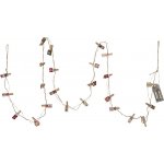 Světelný řetěz délka 240 cm Star Trading Clippy Advent - barevný – Hledejceny.cz