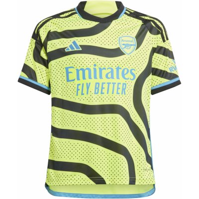 adidas dětský dres Arsenal na venkovní zápasy 2023/24
