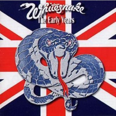 Whitesnake - Early Years CD – Zboží Mobilmania